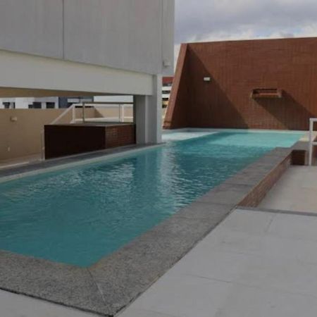 Loft No Condominio Celita Franca Executive Aparthotel Фейра ди Сантана Екстериор снимка