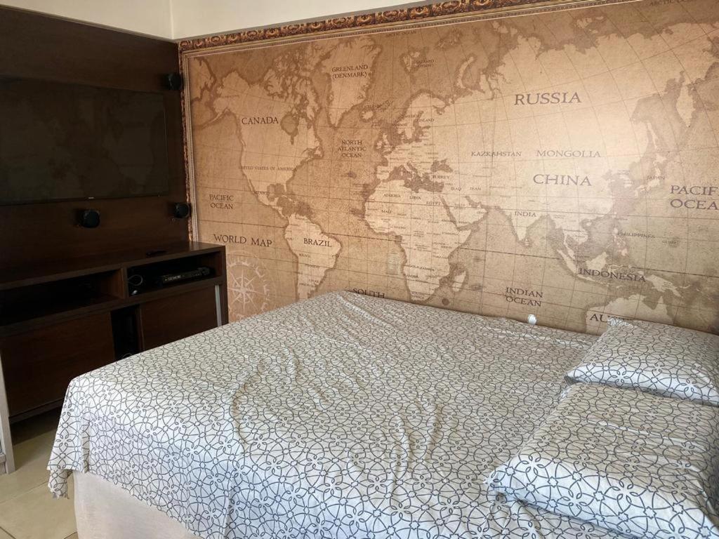 Loft No Condominio Celita Franca Executive Aparthotel Фейра ди Сантана Екстериор снимка