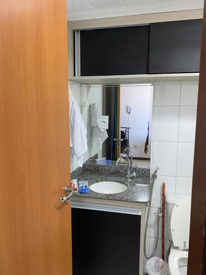 Loft No Condominio Celita Franca Executive Aparthotel Фейра ди Сантана Екстериор снимка
