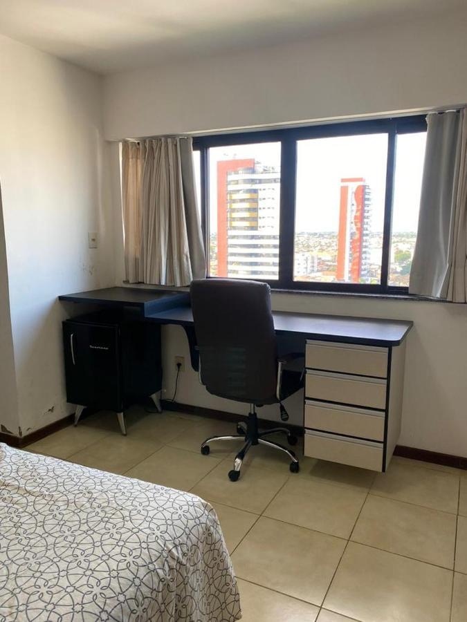 Loft No Condominio Celita Franca Executive Aparthotel Фейра ди Сантана Екстериор снимка