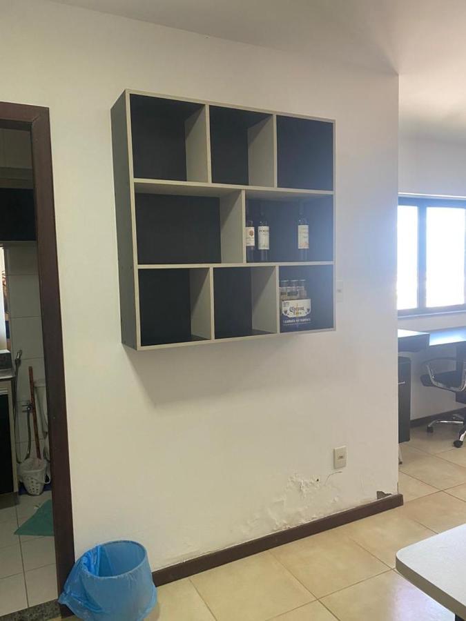 Loft No Condominio Celita Franca Executive Aparthotel Фейра ди Сантана Екстериор снимка