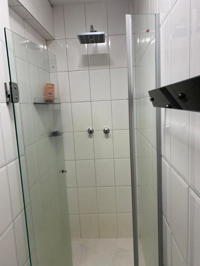 Loft No Condominio Celita Franca Executive Aparthotel Фейра ди Сантана Екстериор снимка