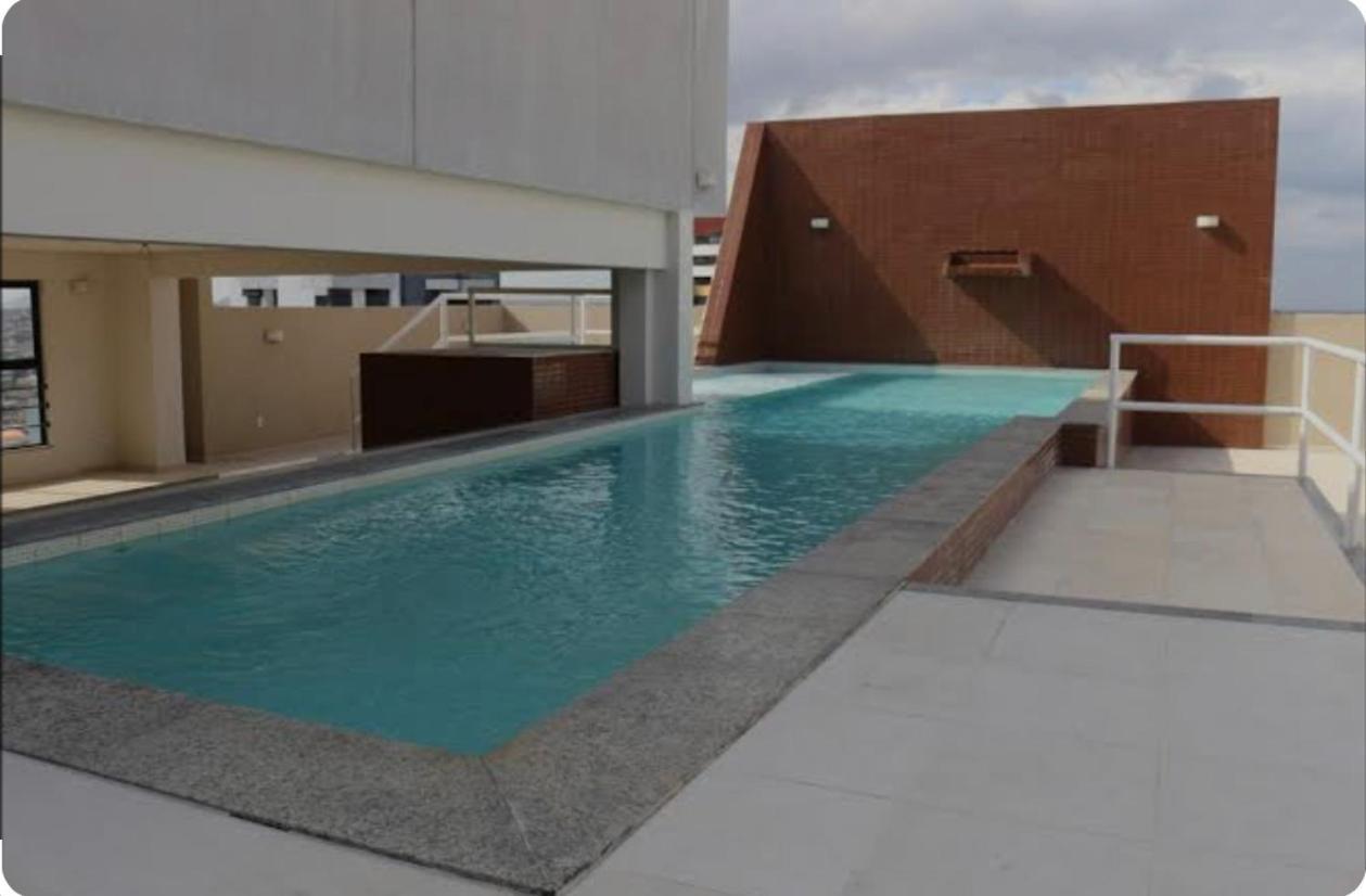 Loft No Condominio Celita Franca Executive Aparthotel Фейра ди Сантана Екстериор снимка