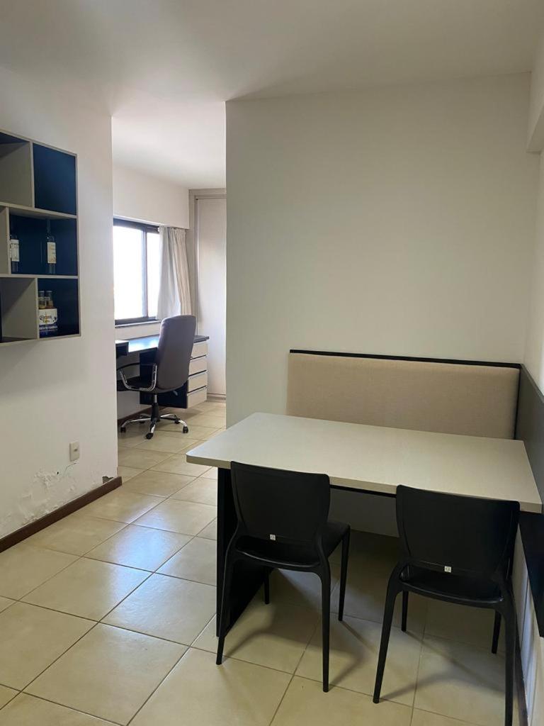 Loft No Condominio Celita Franca Executive Aparthotel Фейра ди Сантана Екстериор снимка